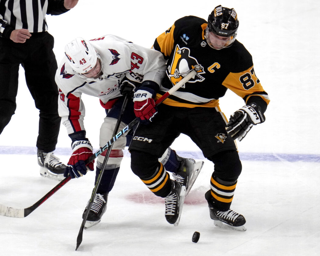 Crosby earns 10th AllStar nod News, Sports, Jobs The Sentinel